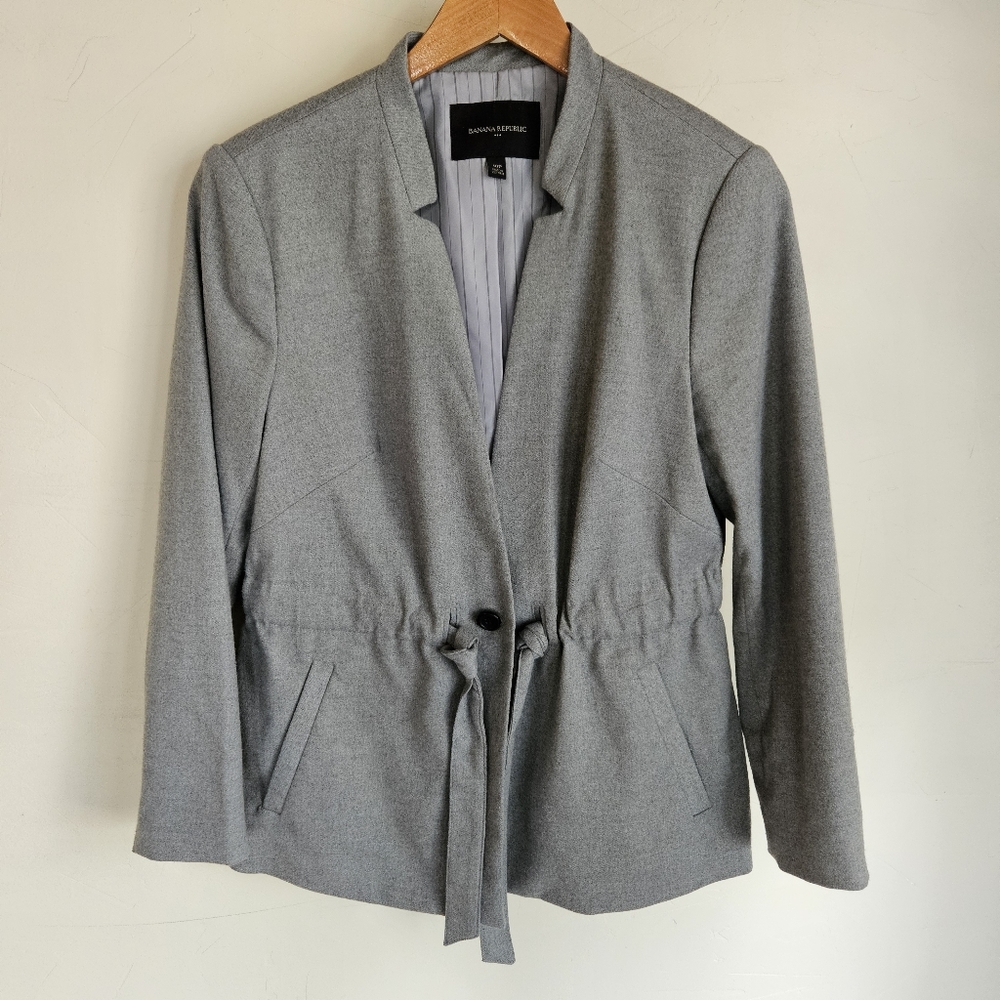 BANANA REPUBLIC blazer